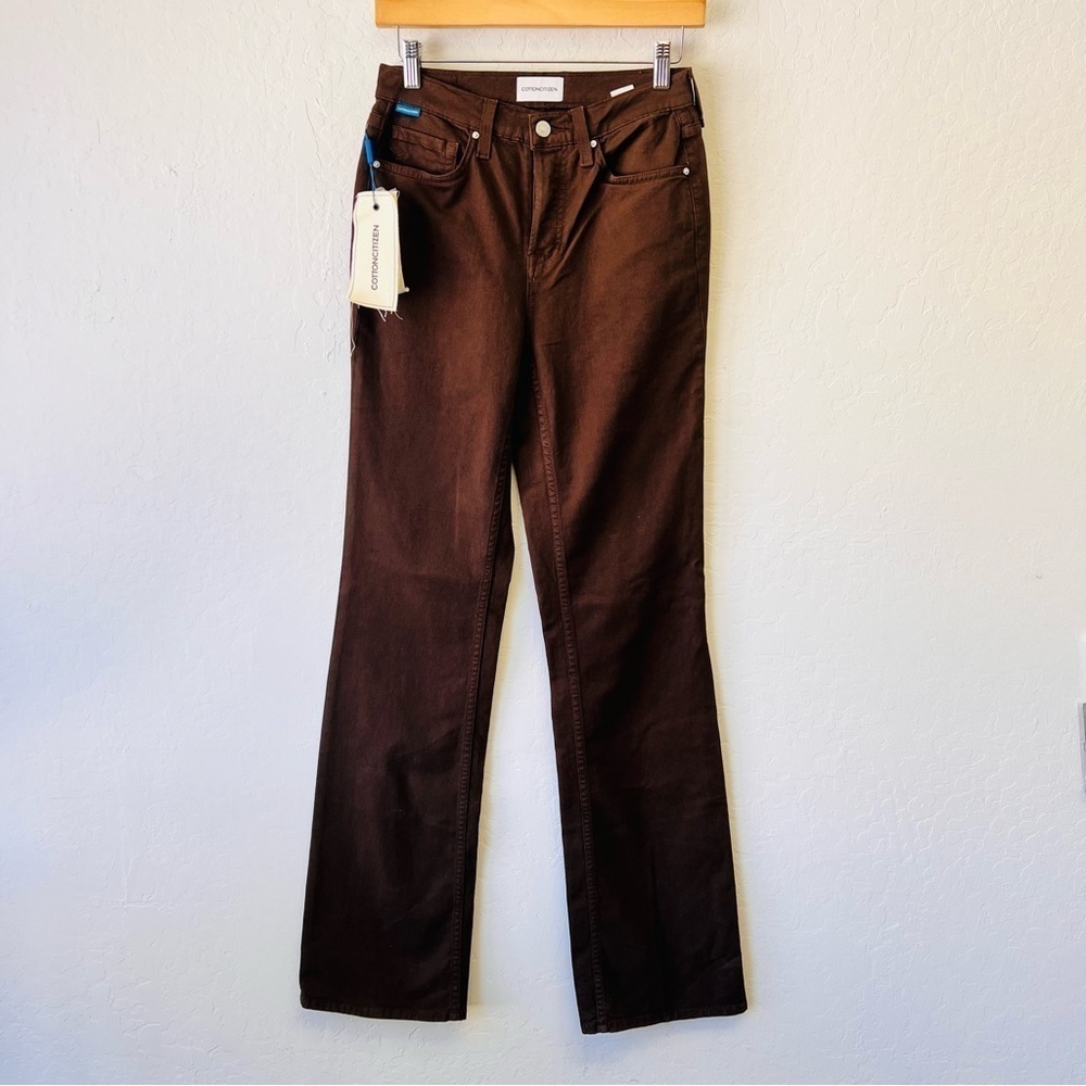 Sold Cotton Citizen The Cindy Pant Baby Boot 25 Nwt